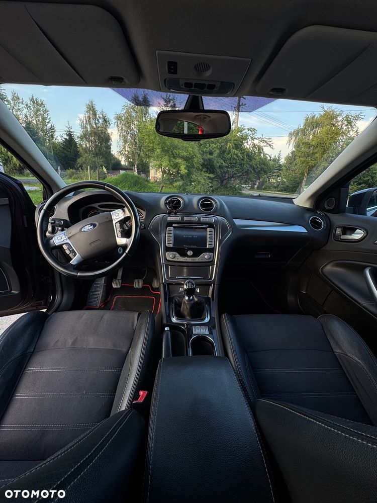 Ford Mondeo 2.2 TDCi Titanium X - 9