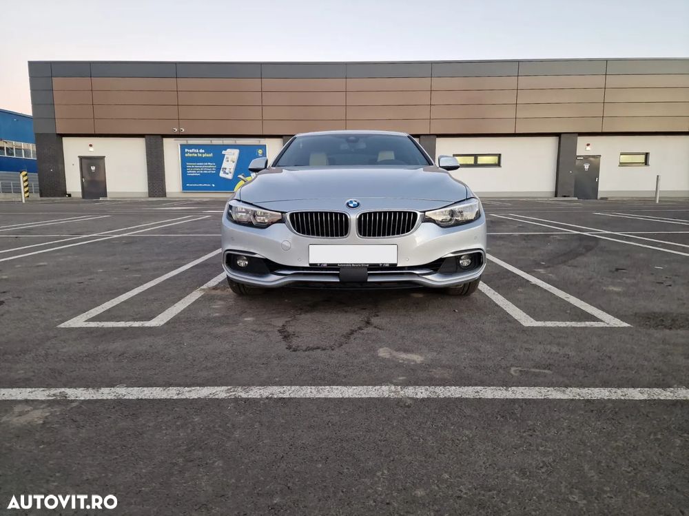 BMW Seria 4 430i xDrive AT Sport Line - 3