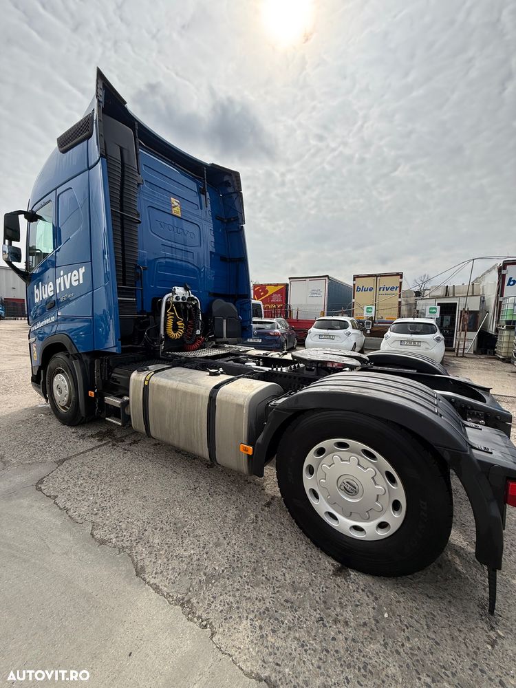 Volvo FH 460 - I SAVE - 2022 - 21