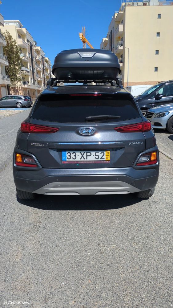 Hyundai Kauai 1.0 T-GDi Premium - 2