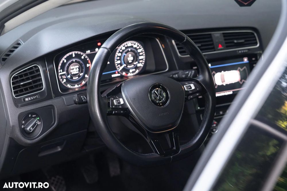 Volkswagen Golf 2.0 TDI Highline - 7