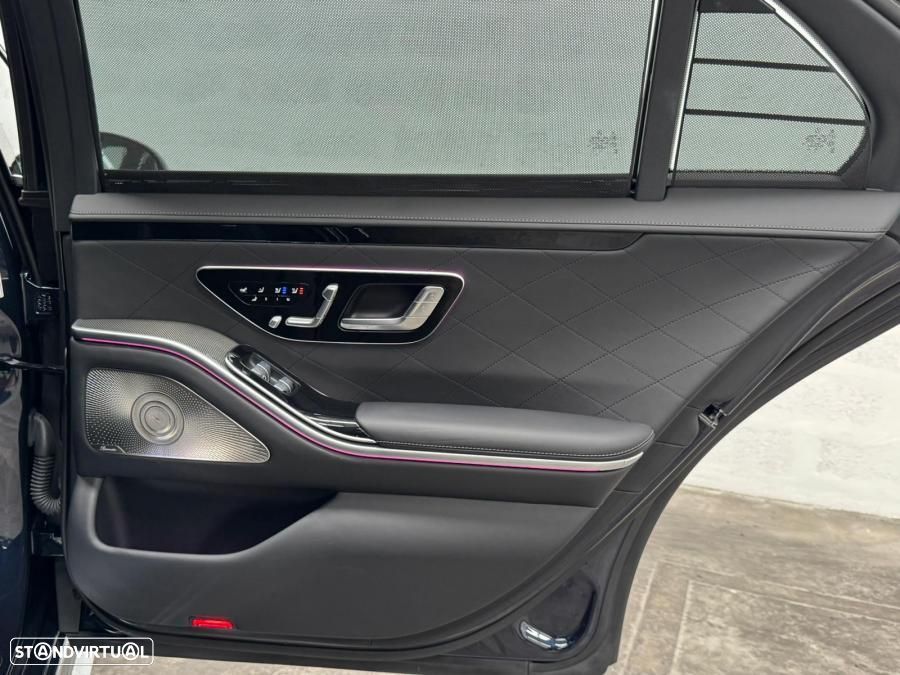 Mercedes-Benz S 580 e Longo AMG Line - 57