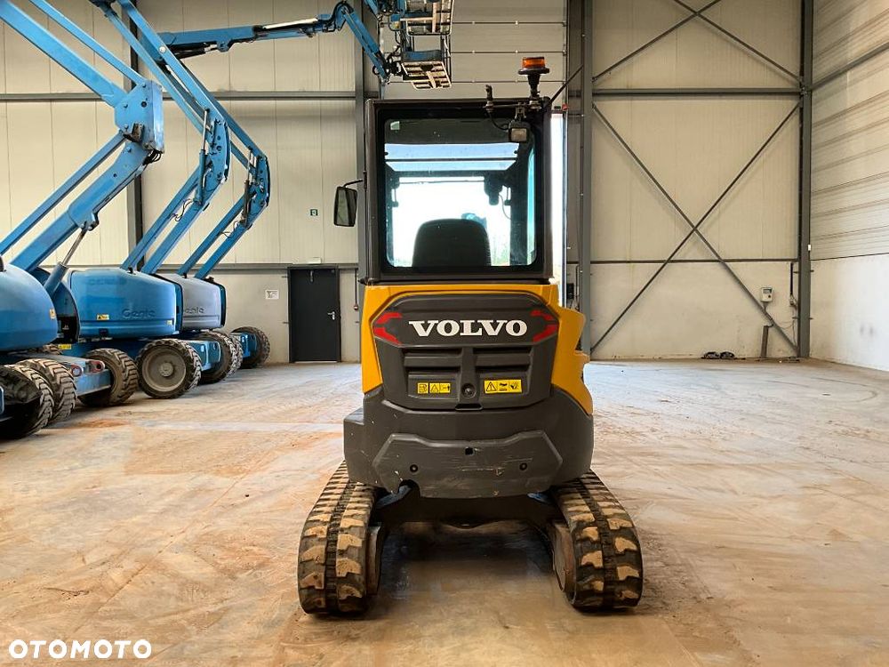 Volvo Volvo ECR 25 D , 2019