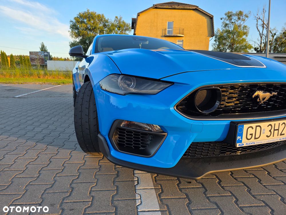 Ford Mustang 5.0 V8 Mach 1 - 11