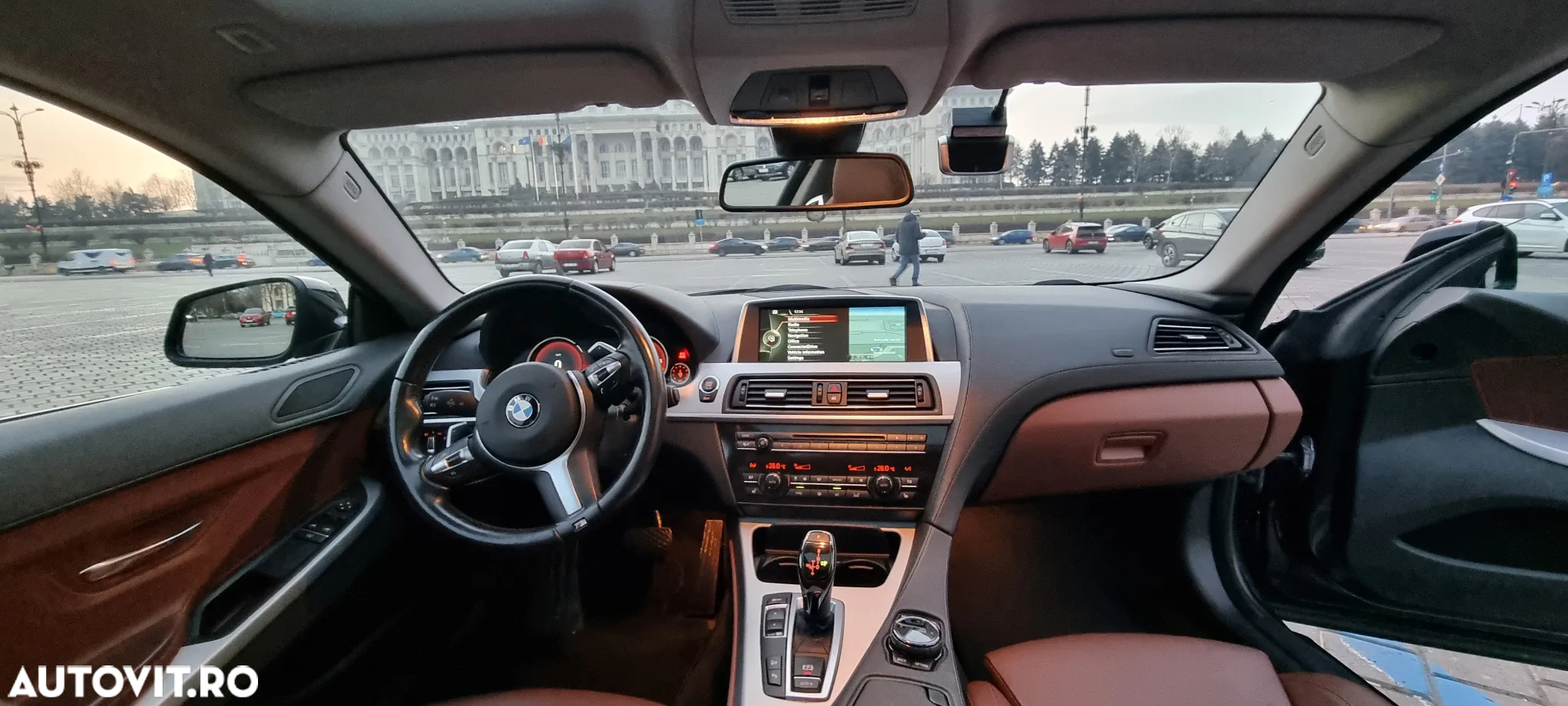 BMW Seria 6 640d xDrive - 18