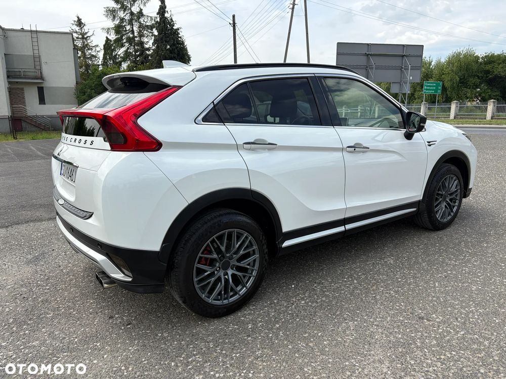 Mitsubishi Eclipse Cross 1.5 T GPF Intense - 4