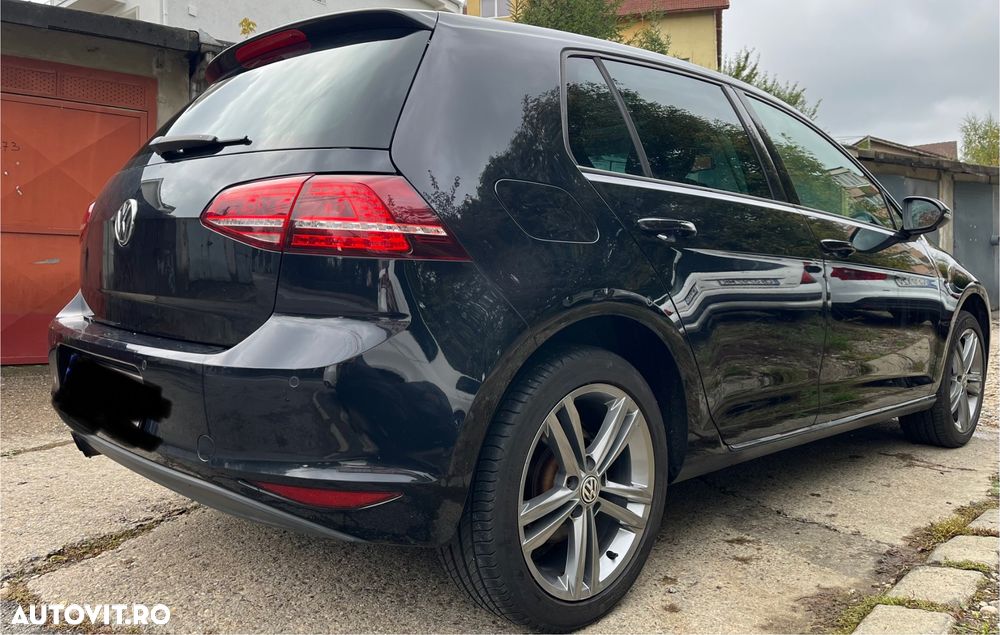 Volkswagen Golf 1.4 TSI BMT Highline - 5