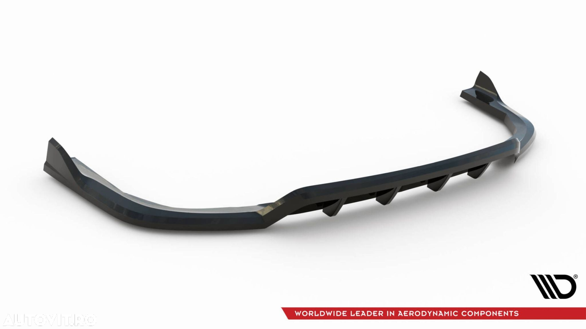 Pachet Exterior Prelungiri compatibil cu BMW X5 G05 Facelift M-Pack V.2 Maxton Design - 19