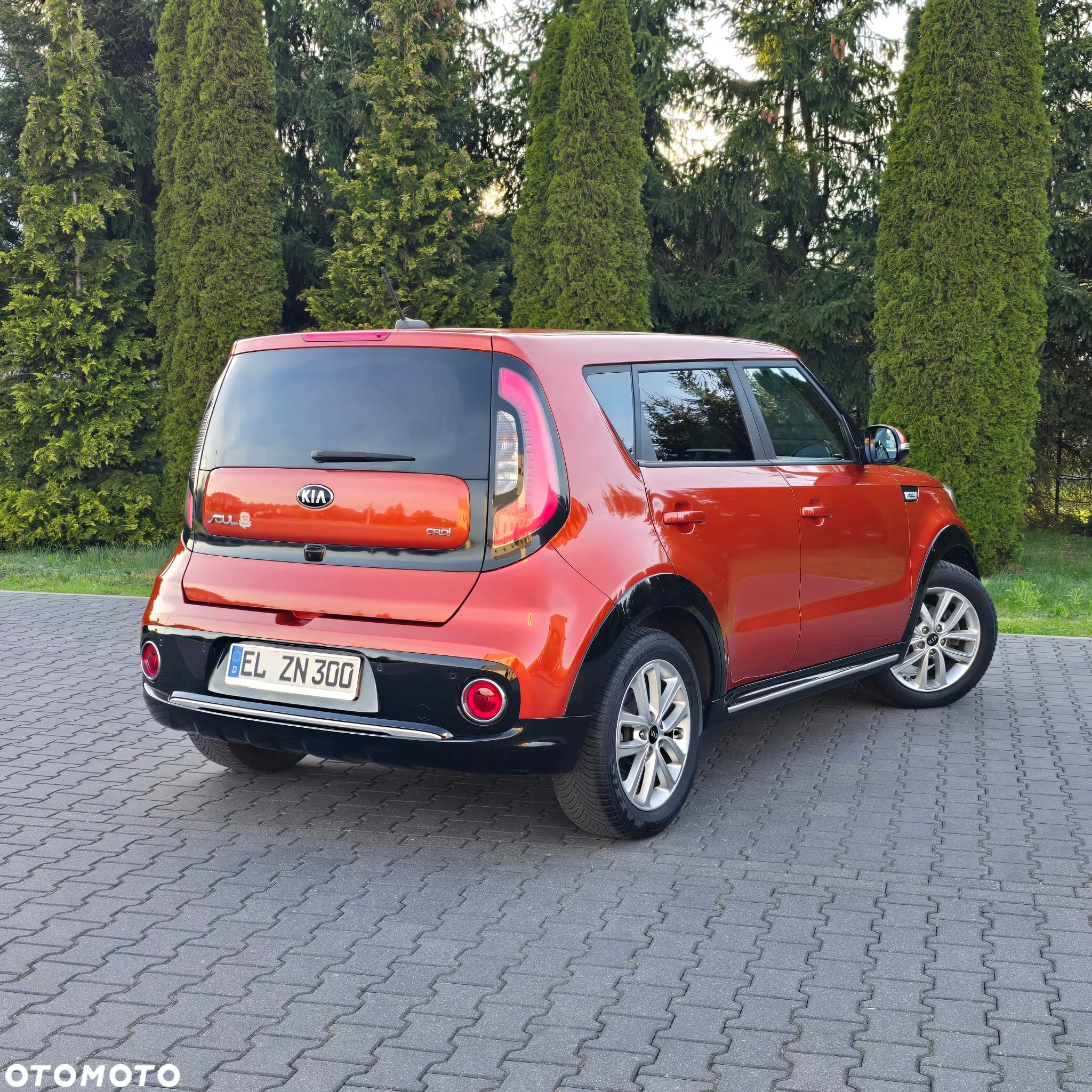 Kia Soul 1.6 CRDI Automatik Dream Team Edition - 16