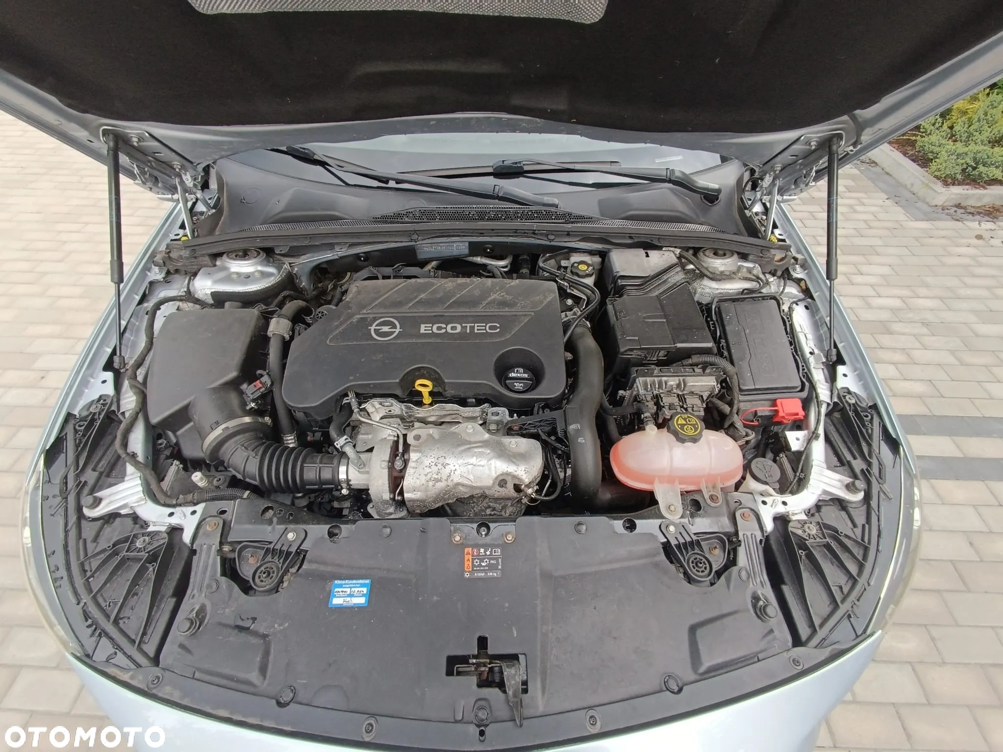 Opel Insignia 2.0 CDTI Cosmo S&S - 20