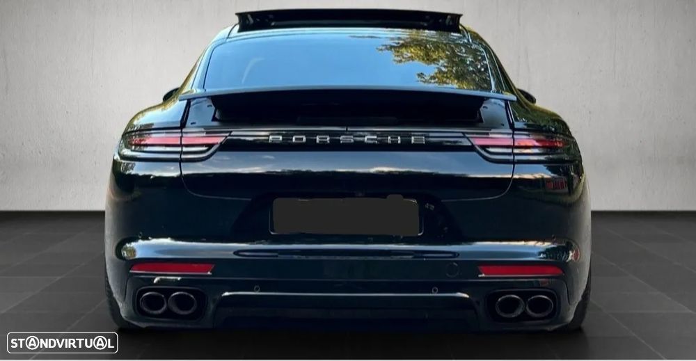 Porsche Panamera 4S Diesel - 5