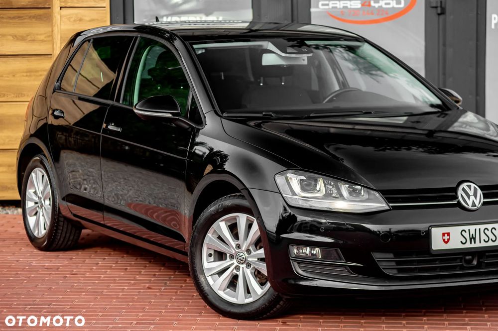 Volkswagen Golf 1.4 TSI BlueMotion Technology DSG Comfortline - 3