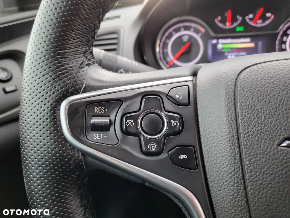 Opel Insignia 1.6 CDTI Cosmo S&S - 18