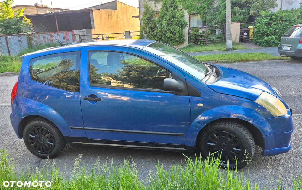 Citroën C2 1.1 X Freeze - 5