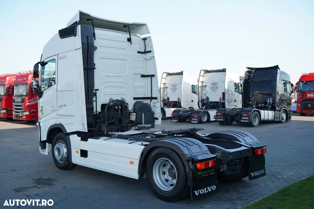 Volvo FH 500 / CONTRACT DE SERVICE POST-SERVICE / IMPORTAT - 7