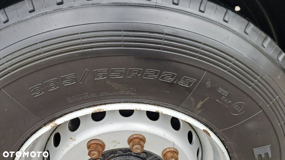 Inny KOEGEL SF24 platforma Standard - 9