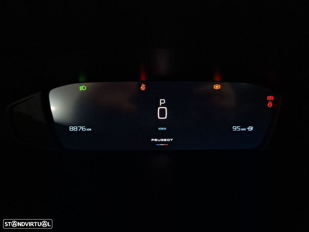 Peugeot 308 SW 1.2 Hybrid Allure e-DCS6 - 15