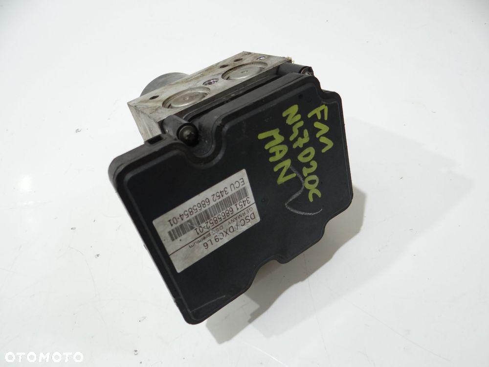 POMPA HAMULCOWA ABS BMW 5 F10 F11 N47 2.0D 6865852 - 1