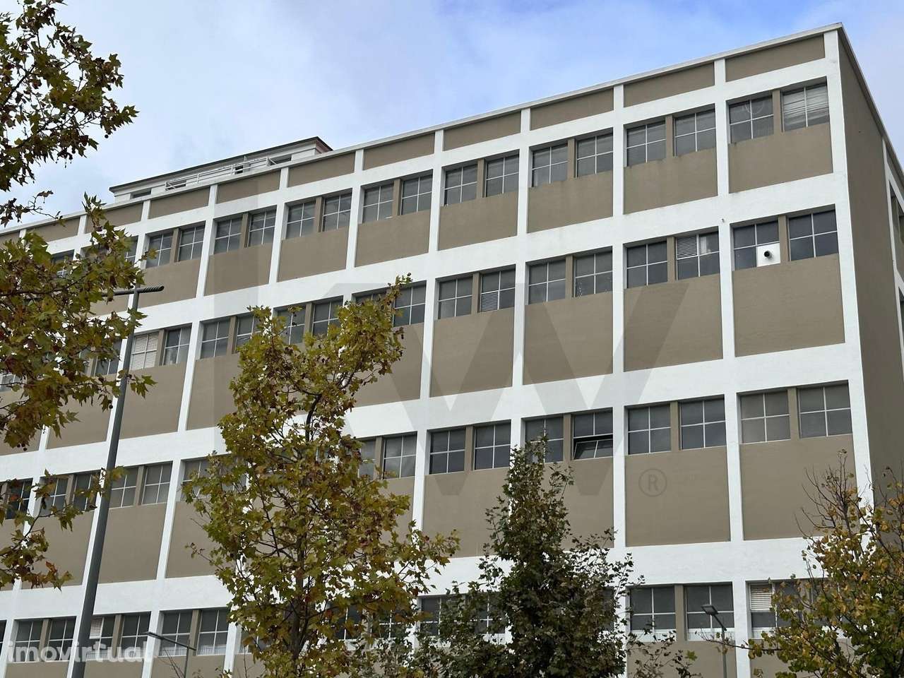 Armazém em Marvila junto ao Rio - Grande imagem: 4/18