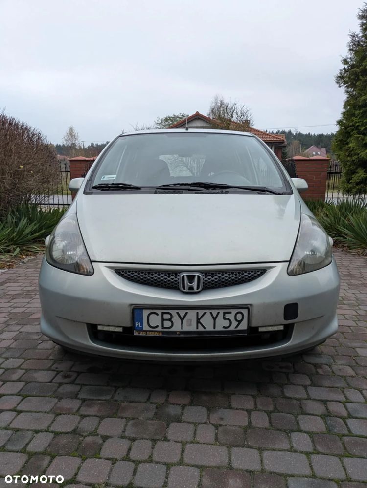 Honda Jazz 1.2 S - 2