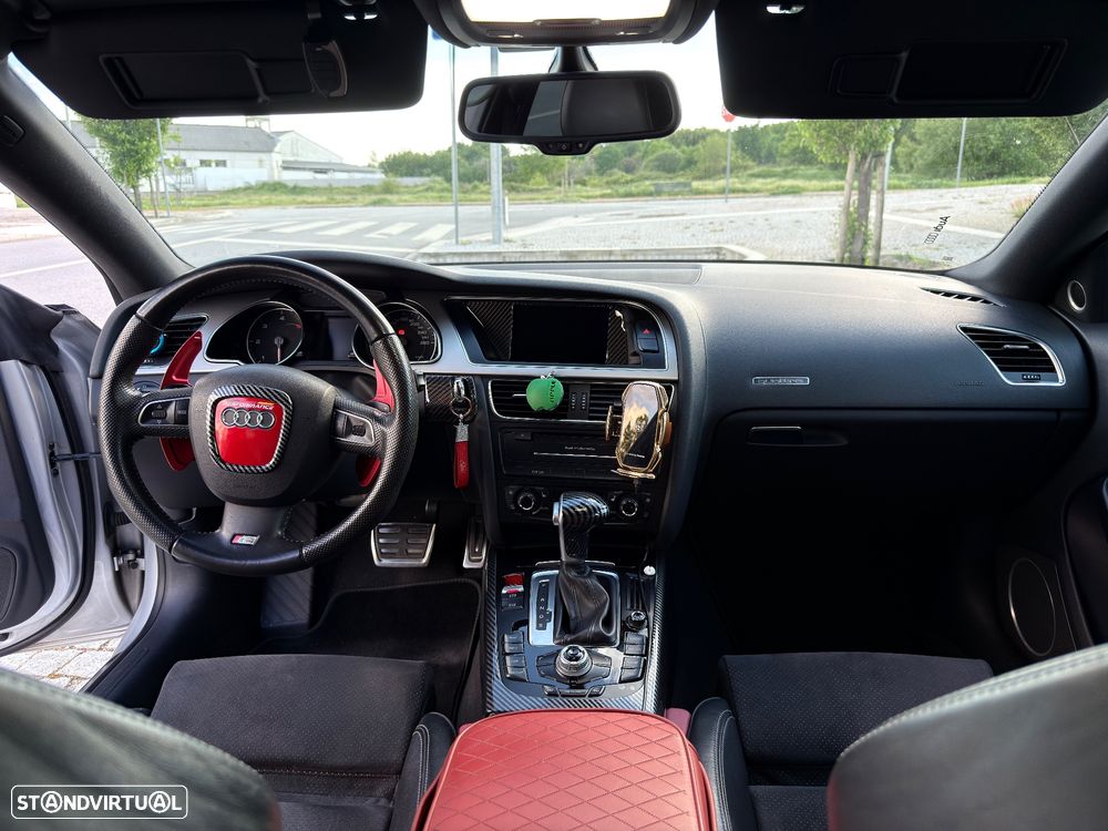 Audi A5 Sportback 3.0 TDI quattro DPF S tronic - 17