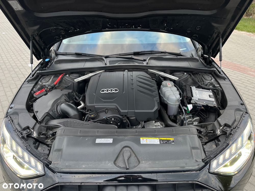 Audi A4 Limousine 40 TFSI quattro S tronic - 18