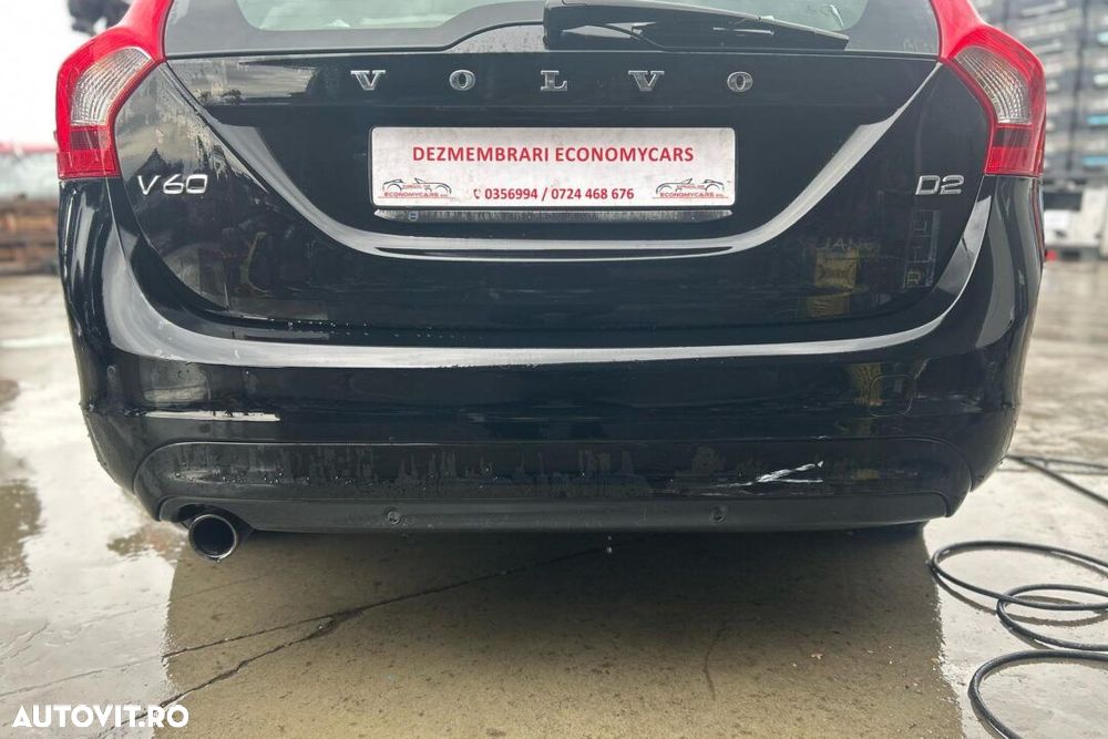 BARA SPATE COMPLETA cu senzori de parcare  VOLVO V60 - AN 2015-2018 - 1