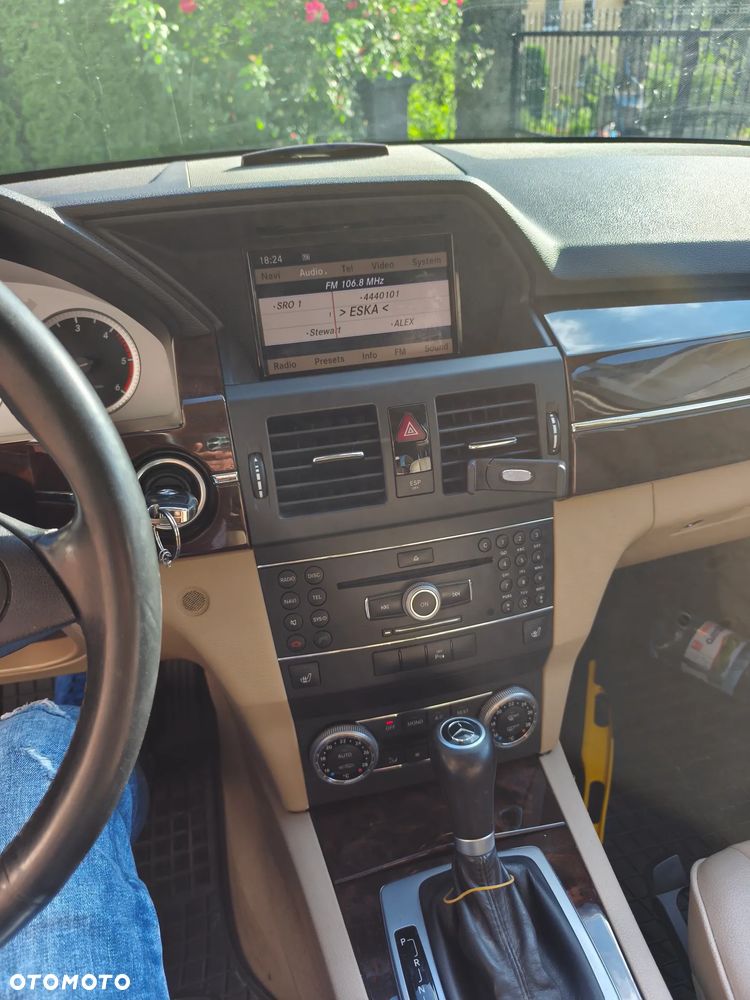 Mercedes-Benz GLK 220 CDI 4-Matic - 23