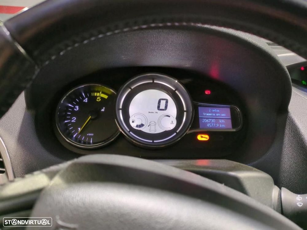 Renault Mégane Sport Tourer 1.5 dCi Confort SS - 5