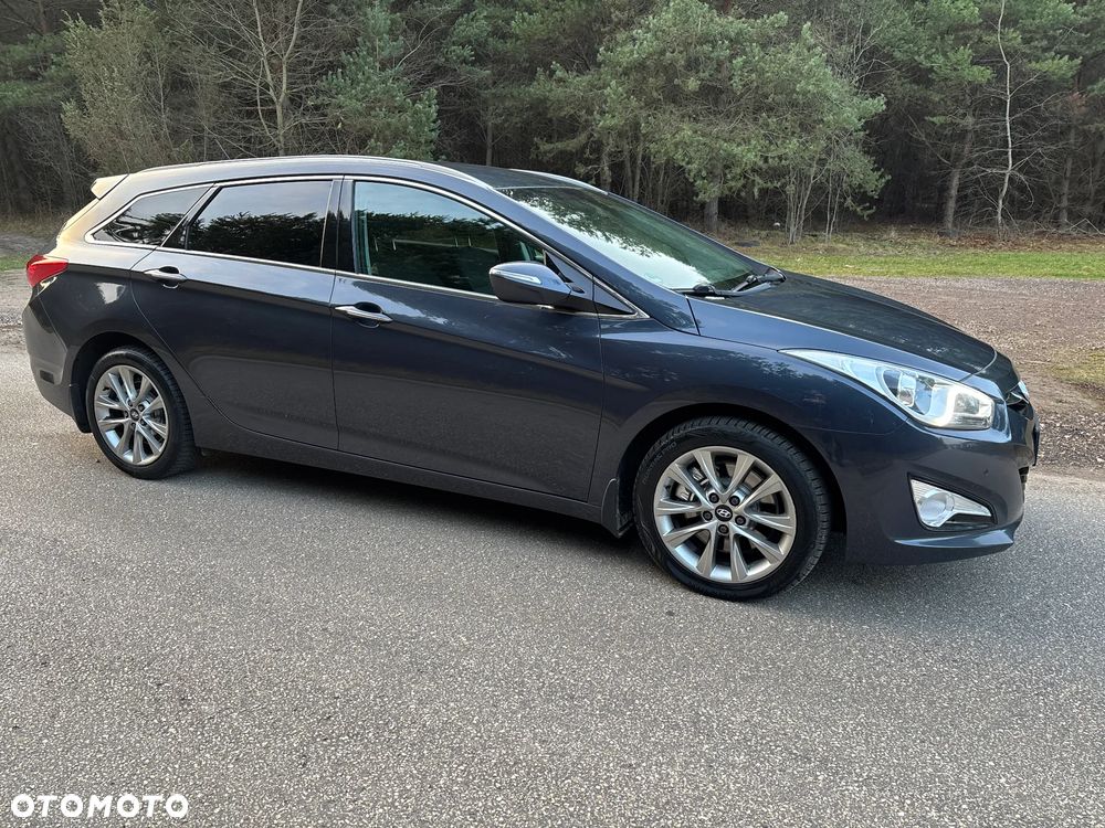 Hyundai i40 Kombi 1.7 CRDi Style - 12