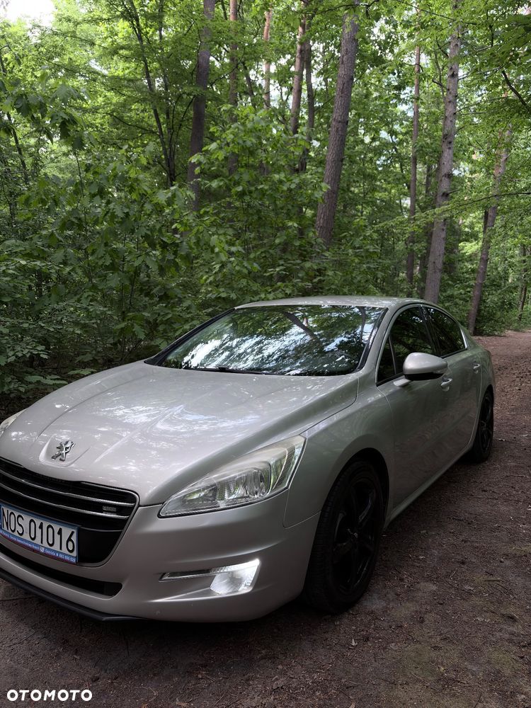 Peugeot 508 1.6 e-HDi Active S&S - 3