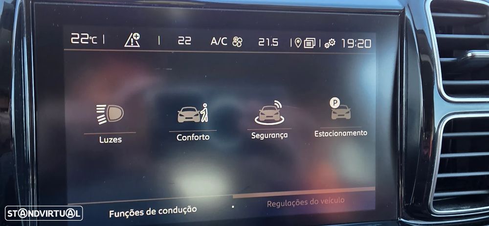 Citroën C5 Aircross BlueHDI 180 S&S EAT8 SHINE PACK - 25