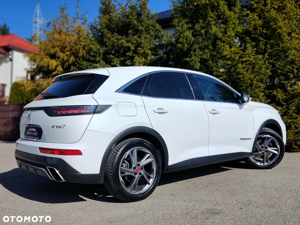DS Automobiles DS 7 Crossback 1.6 E-Tense 4x4 Performance Line + - 7