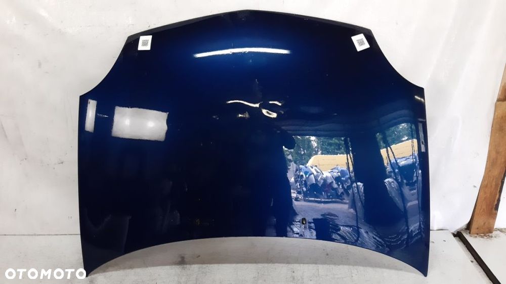 # MASKA POKRYWA SILNIKA CHRYSLER DODGE NEON GRANATOWA - 1