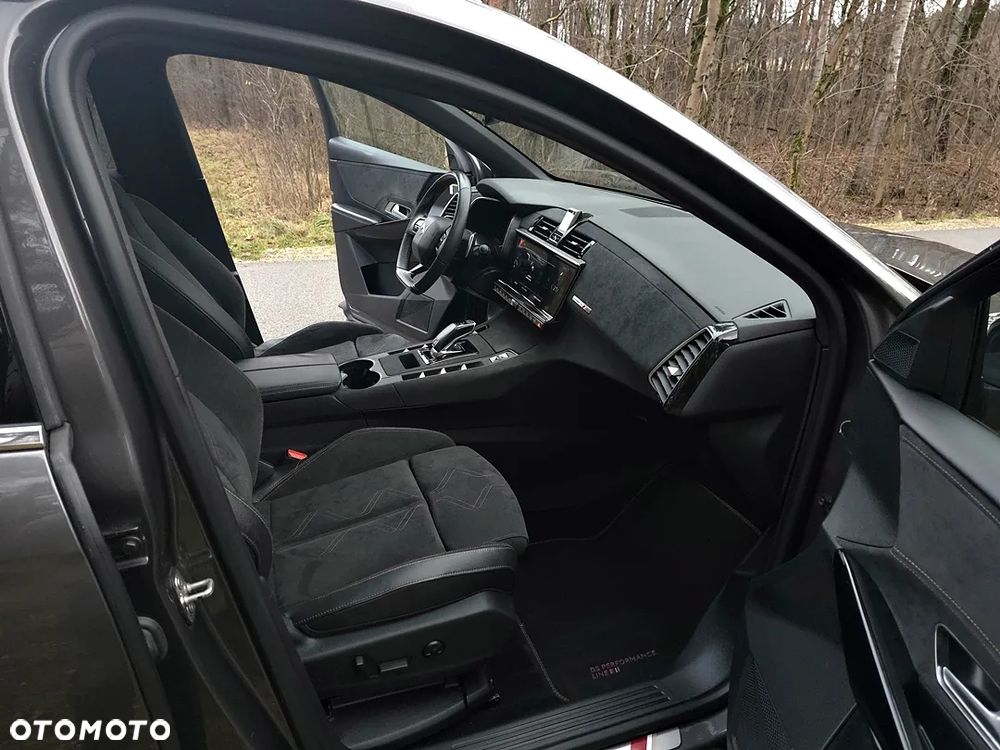 DS Automobiles DS 7 Crossback 2.0 BlueHDi Performance Line + - 24