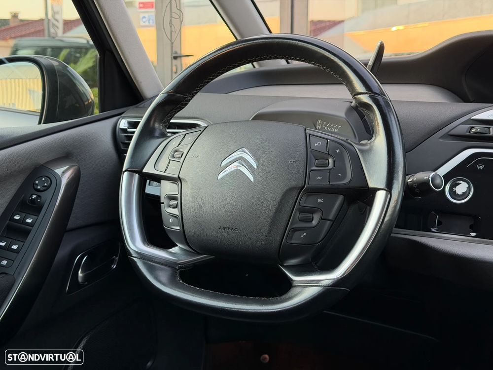 Citroën C4 Grand Picasso 1.6 BlueHDi Shine EAT6 - 28