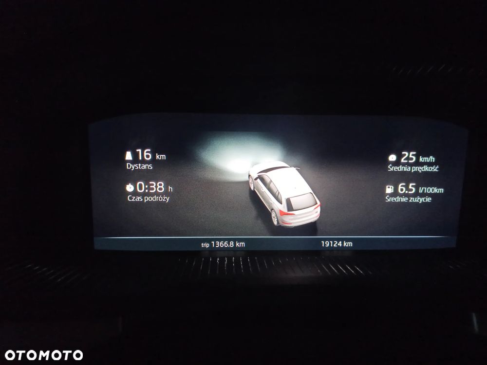 Skoda Scala 1.5 TSI DSG Style - 34