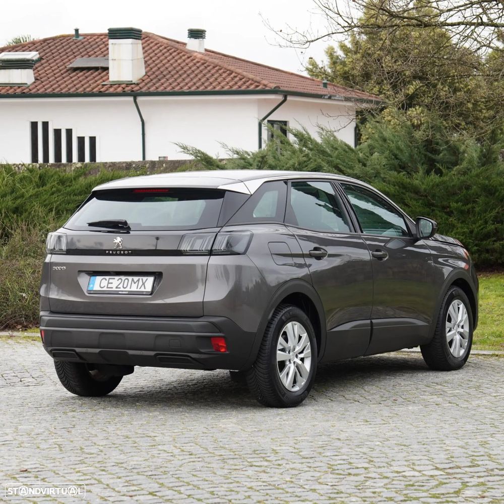 Peugeot 3008 PureTech 130 Stop & Start GPF Active Pack - 35