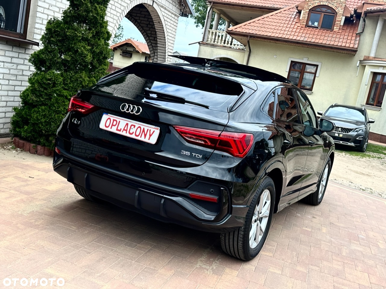 Audi Q3 Sportback 35 TDI ack S tronic S line - 15