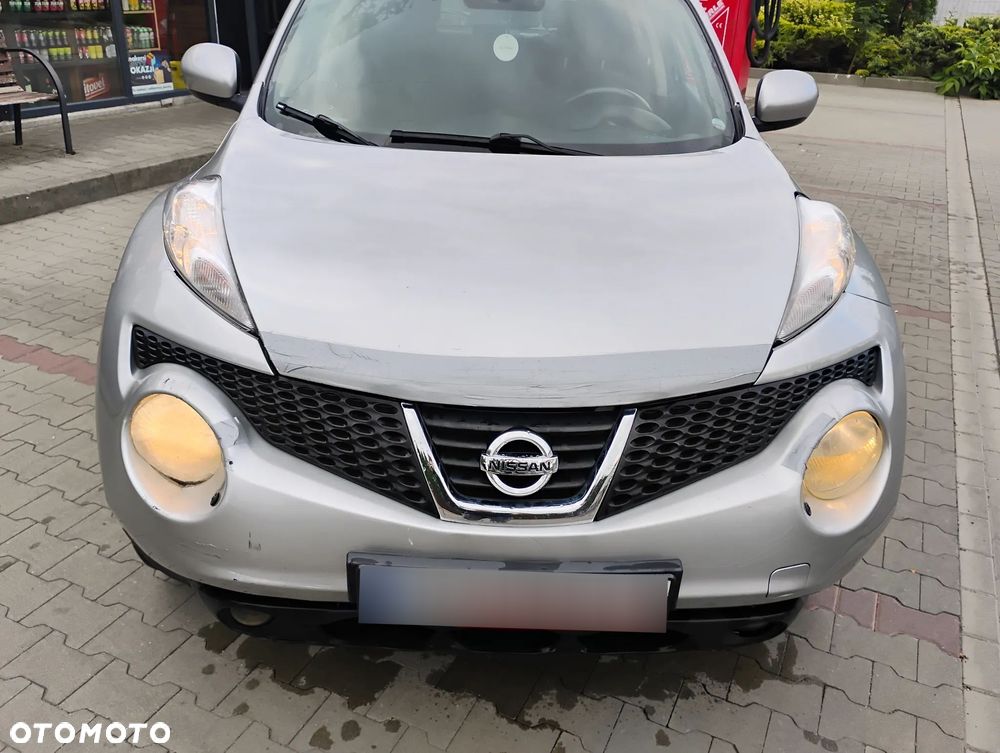Nissan Juke 1.6 Start/Stop Tekna - 26
