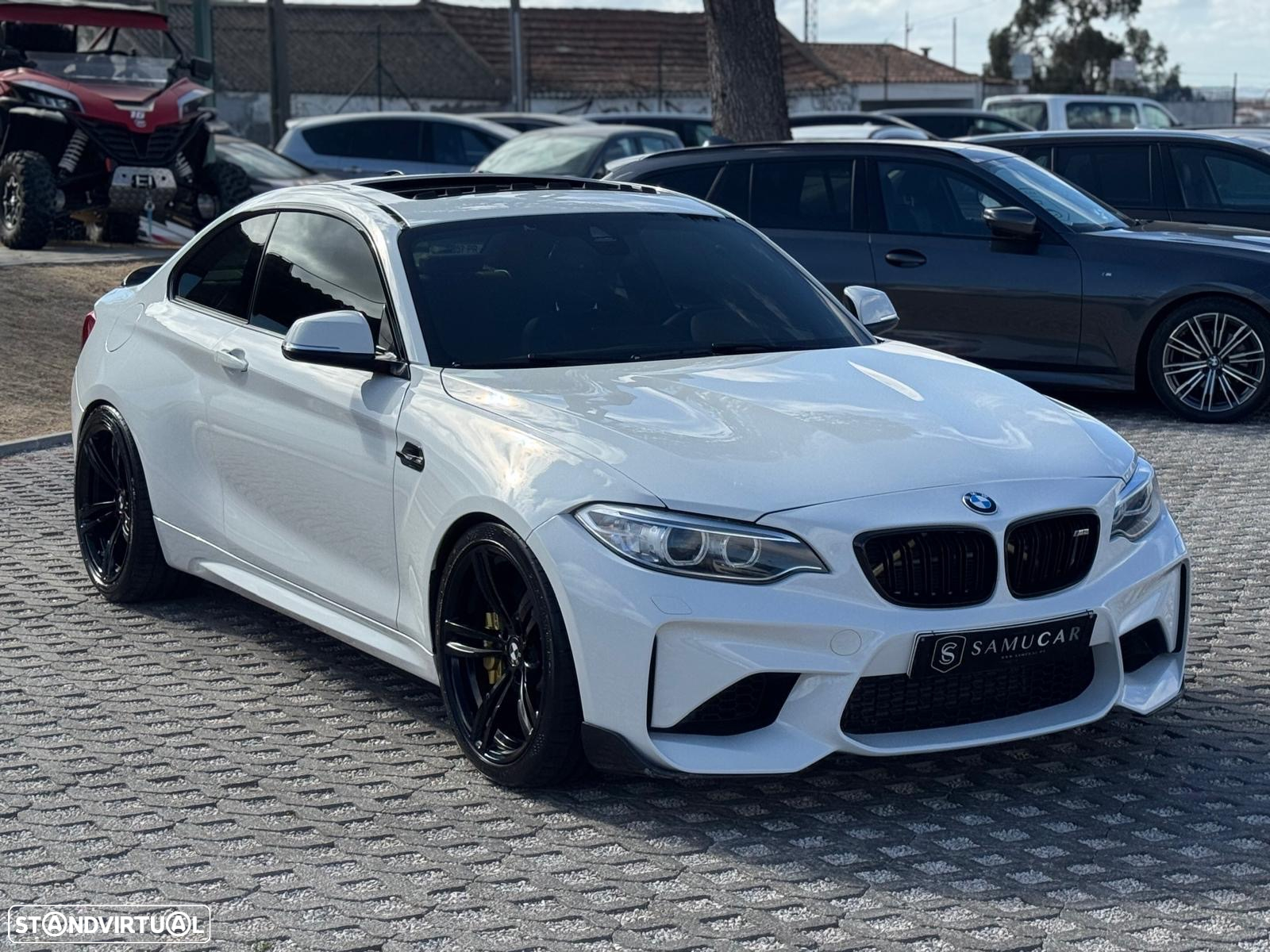 BMW M2 Coupe DKG - 2