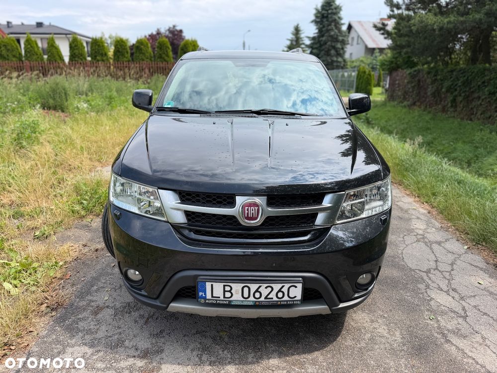 Fiat Freemont 2.0 Multijet Black Code AWD - 11