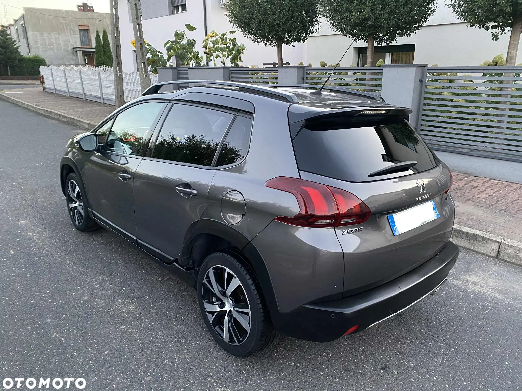 Peugeot 2008 PureTech 110 Stop&Start GT-Line Edition - 7
