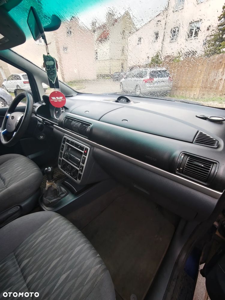 Ford Galaxy 1.9 TDI Trend - 5