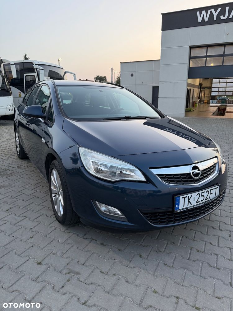 Opel Astra 1.4 Turbo - 7