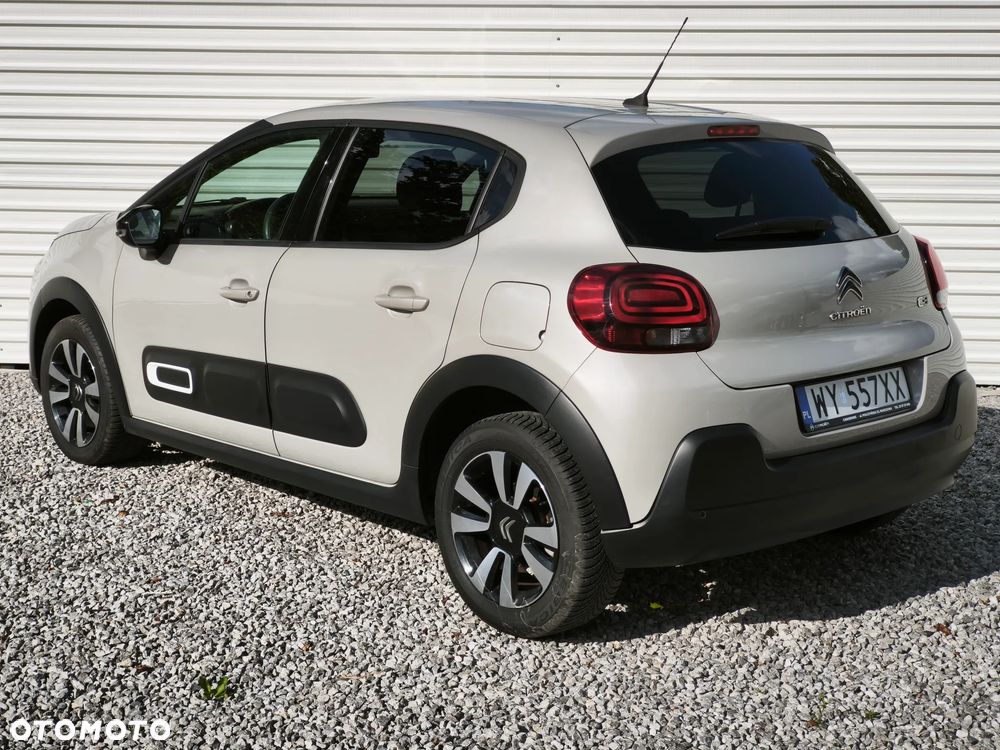 Citroën C3 1.2 PureTech Max EAT6 - 12