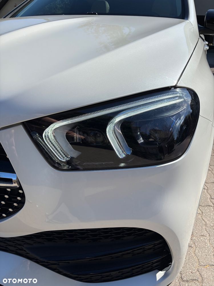 Mercedes-Benz GLE - 4