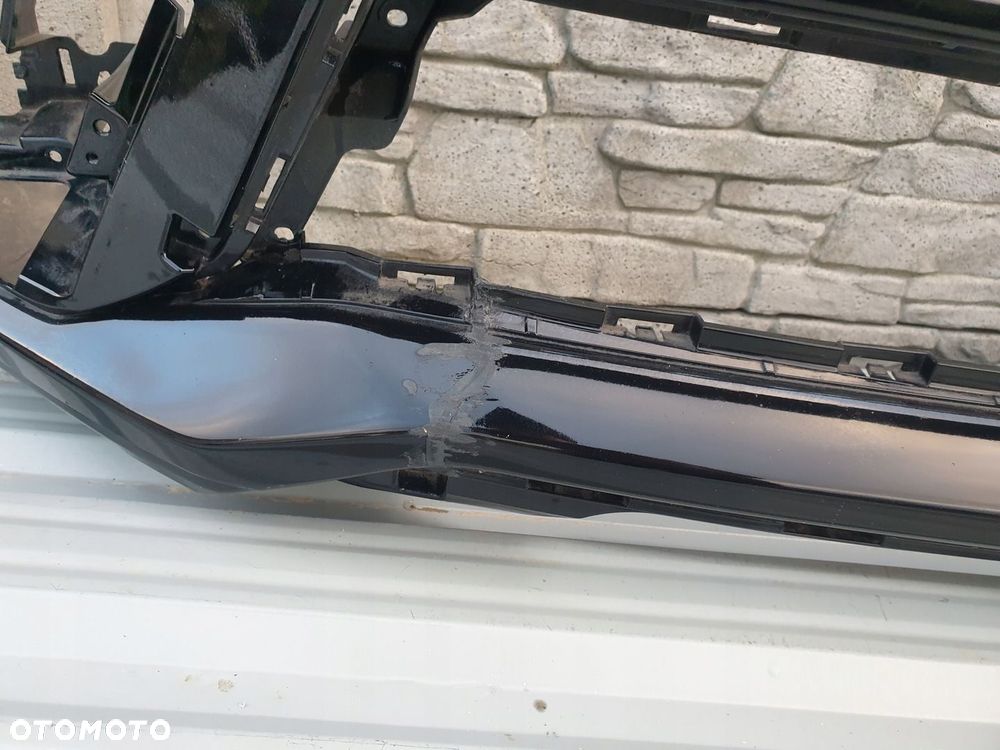 MITSUBISHI asx lift 16r- ZDERZAK PRZOD - 8