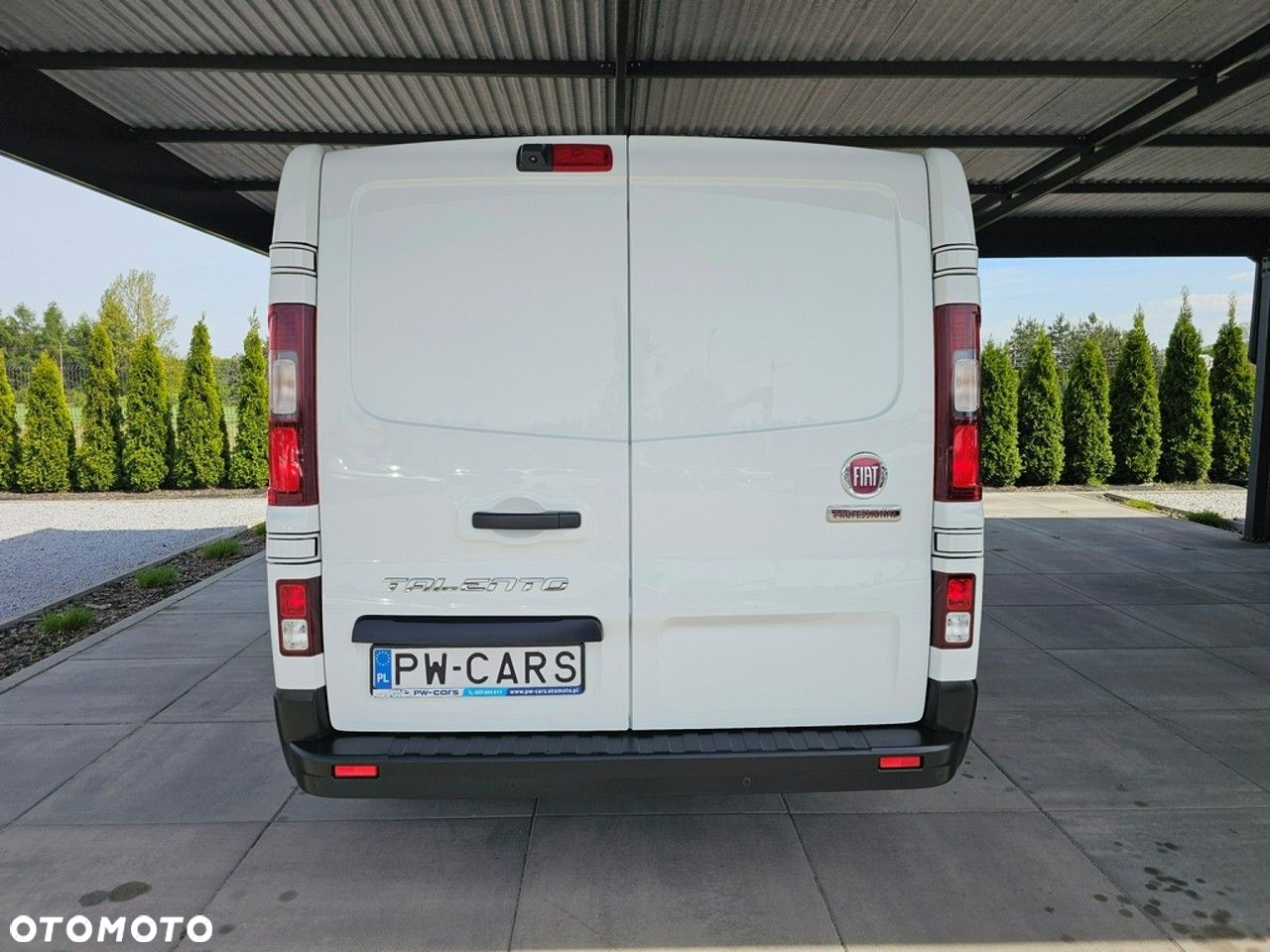 Fiat Talento - 8