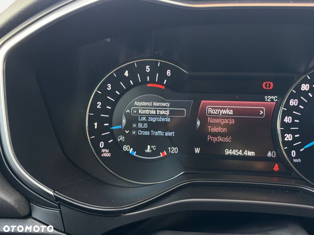 Ford Mondeo 2.0 EcoBlue Titanium - 16